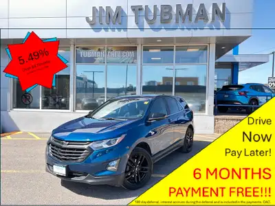 2021 Chevrolet Equinox AWD 4dr LT w/1LT Versatile. Capable. Ready for Anything. The 2021 Chevrolet E...