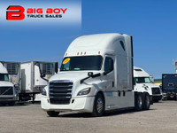 2020 FREIGHTLINER CASCADIA ON DISCOUNTED DEAL!