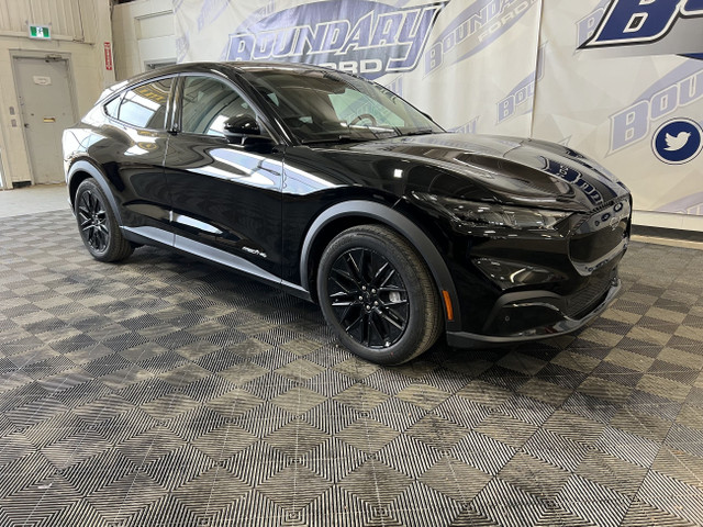 2025 Ford Mustang Mach-E SELECT | COMFORT PKG LITE | 360 DEGREE  in Cars & Trucks in Lloydminster - Image 2