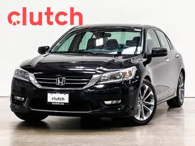 NO ACCIDENTS / CLEAN CARFAX / 1 OWNER / Climate Control, Dual Zone Front Climate Control, Bluetooth...