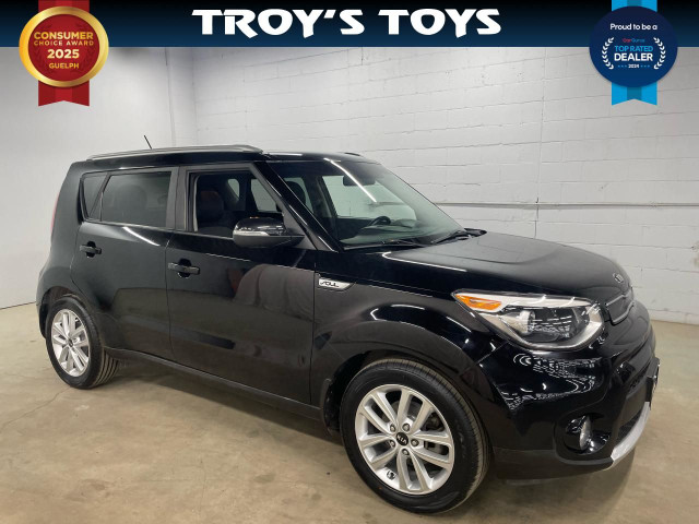 2017 Kia Soul EX in Cars & Trucks in Guelph