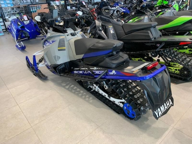 2018 Yamaha Sidewinder L-TX 137 SNOWMOBILE in Snowmobiles in Charlottetown - Image 3