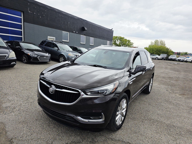 2018 Buick Enclave in Cars & Trucks in Calgary