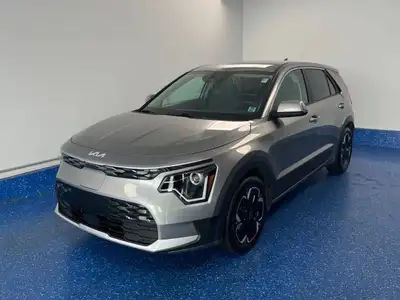 New Price! 2024 Kia Niro EV Wind EV Wind | Pass the Gas Station | Zacks Certified. 1-Speed Automatic...