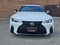 Unleash refined performance and head-turning style with this 2021 Lexus IS 300 AWD F SPORT—where lux... (image 7)