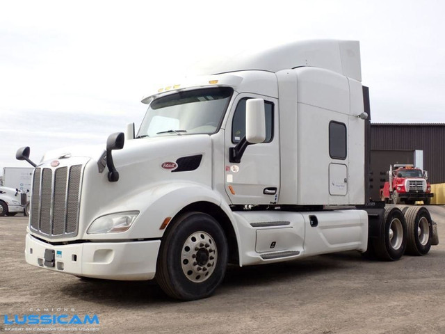 2020 Peterbilt 579 in Heavy Trucks in Longueuil / South Shore - Image 3