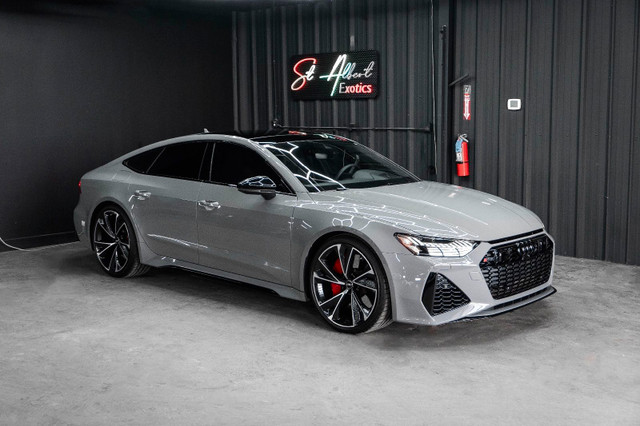 2021 Audi RS 7 in Cars & Trucks in Edmonton