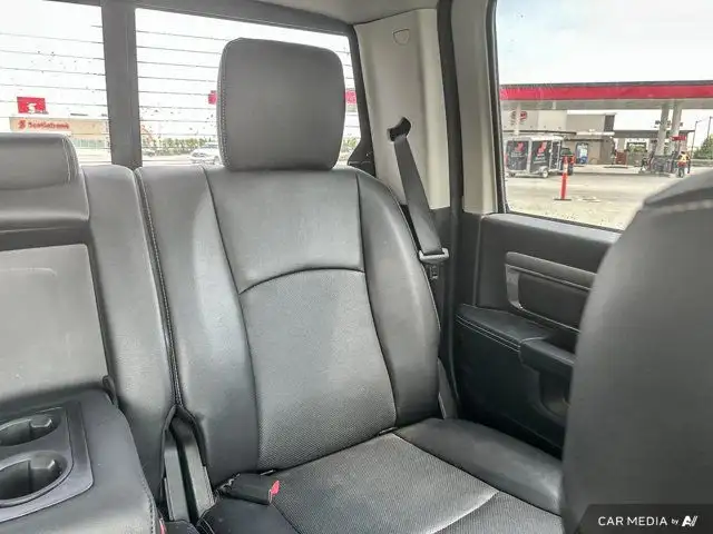 2016 Ram 1500 Sport 5.7L Crew Cab | Alpine Speakers | Sunroof in Cars & Trucks in Winnipeg - Image 15