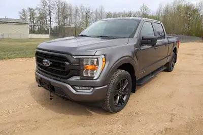 Contact us before it's too late! Financing available OAC. TRAILER TOW PACKAGE;Tailgate Step;Fleet Fu...