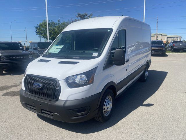 2025 Ford Transit Cargo Van T-250 MR XL CARGO AWD W/RR in Cars & Trucks in Calgary