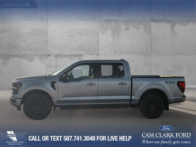 2025 Ford F-150 XLT in Cars & Trucks in Red Deer - Image 4