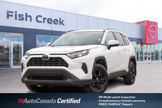 2022 Toyota RAV4 XLE | No Accidents | Heated Seats in Cars & Trucks in Calgary