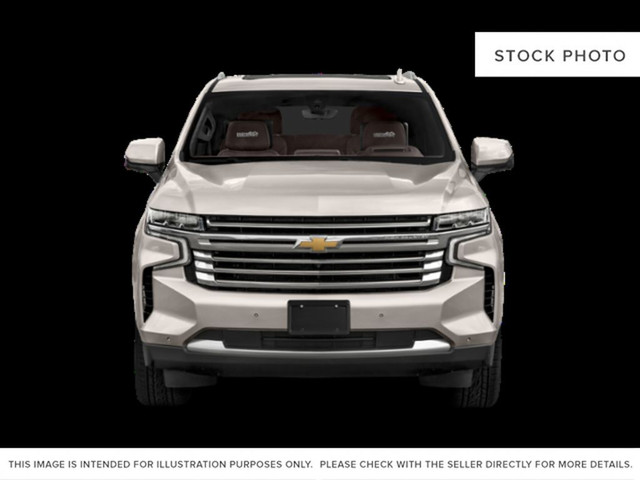 2022 Chevrolet Tahoe High Country in Cars & Trucks in Edmonton - Image 2