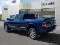 Command the road in this stunning 2022 Ram 2500 Limited Crew Cab Pickup, boasting a powerful 6.4L He... (image 2)