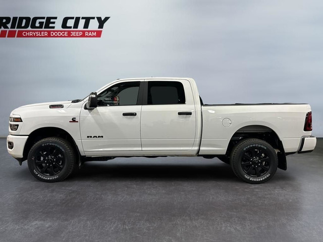 2025 RAM 2500 Big Horn - Power Mirrors - ParkSense in Cars & Trucks in Lethbridge - Image 2