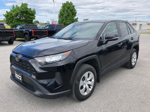 2022 Toyota RAV 4 LE