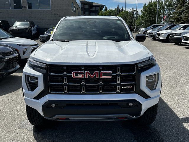 2025 GMC Canyon AT4 in Cars & Trucks in Calgary - Image 2