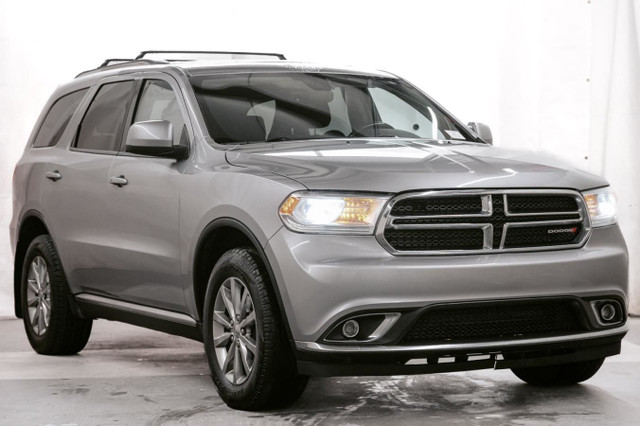 2017 Dodge Durango AWD 4dr SXT for sale in Cars & Trucks in Red Deer