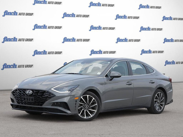 2020 Hyundai Sonata Ultimate alloy wheels | Apple carplay | A... in Cars & Trucks in London