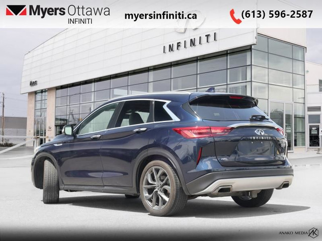 2019 INFINITI QX50 Autograph AWD - Low Mileage in Cars & Trucks in Ottawa - Image 4
