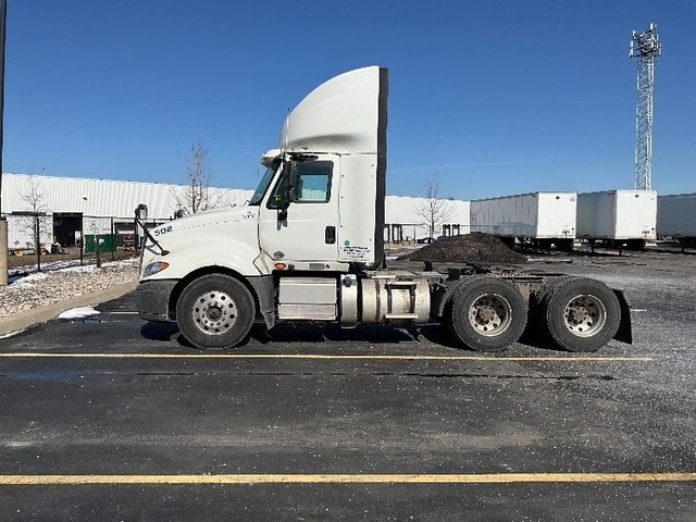 2018 International PROSTAR in Heavy Trucks in Edmonton - Image 4