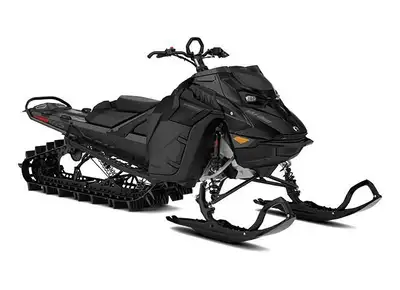 Ski-Doo SUMMIT X 154 850 E-TEC Turbo R PowderMax Light FlexEdge 2.5'' SHOT 2026 Le 2026 Summit X est...