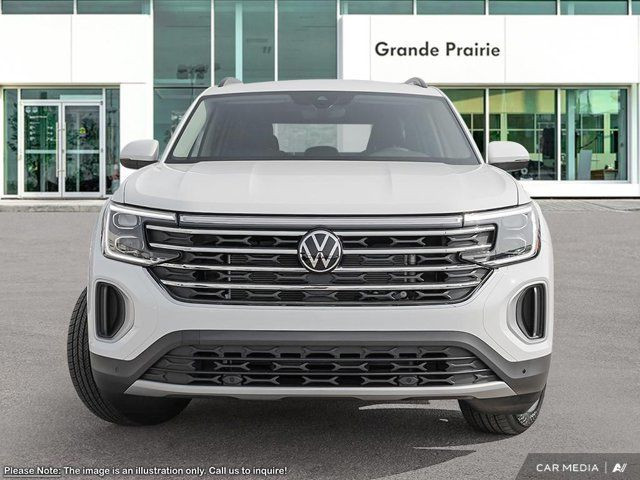 2025 Volkswagen Atlas Comfortline| 4Motion| 7 Seater| In Stock in Cars & Trucks in Grande Prairie - Image 2