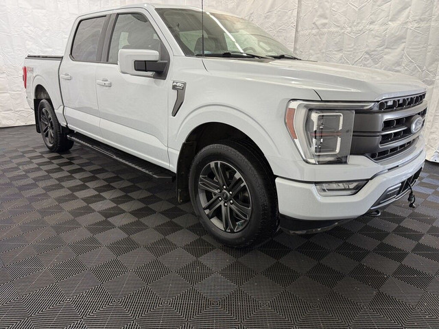 2021 Ford F-150 LARIAT 502A SPORT | FX4 PKG | PANO ROOF | TOW PK in Cars & Trucks in Lloydminster - Image 2