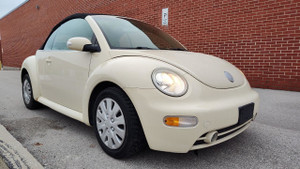 2004 Volkswagen New Beetle GLS