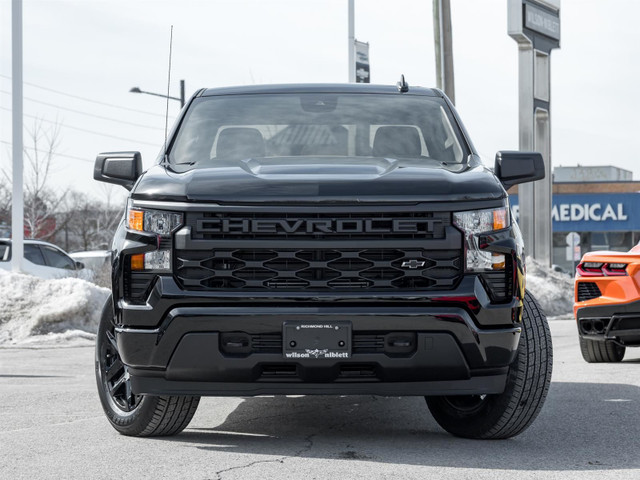 2025 Chevrolet Silverado 1500 Custom- *Dealer Demo* 6-Way MultiF in Cars & Trucks in Markham / York Region - Image 2