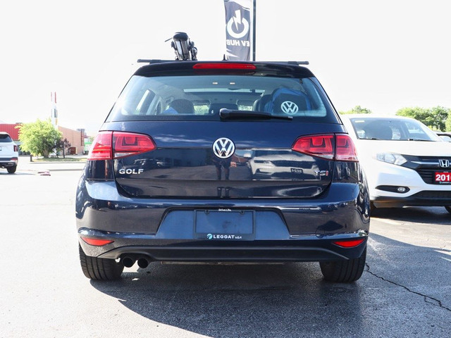2017 Volkswagen Golf Highline | Leather | Sunroof | Carplay in Cars & Trucks in Oakville / Halton Region - Image 4
