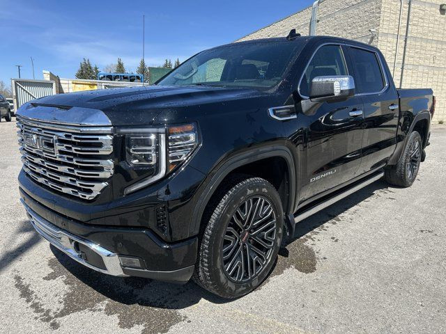 2023 GMC SIERRA 1500 Denali- 6.2L CARBON PRO= LEATHER in Cars & Trucks in Calgary