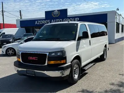 Pristine Condition and extremely rare 12 Passenger GMC Savana Passenger van with only 67,130km! This...