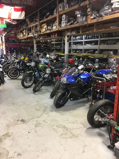 Motorcycle Mechanic Wanted We are looking for a motorcycle mechanic. Certification is a plus, but no...