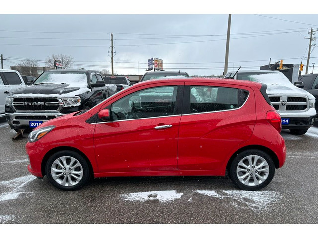  2021 Chevrolet Spark 2LT ~Bluetooth ~Backup Camera ~CarPlay in Cars & Trucks in Barrie - Image 2
