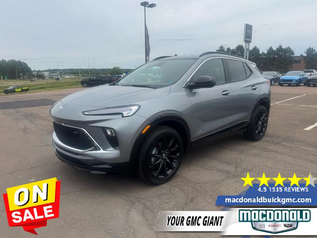 2026 Buick Encore GX Sport Touring - $266 B/W in Cars & Trucks in Moncton
