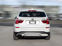 2015 BMW X3 28I White Exterior on Brown Interior comes with Navigation and backup Camera , Heated se... (image 4)