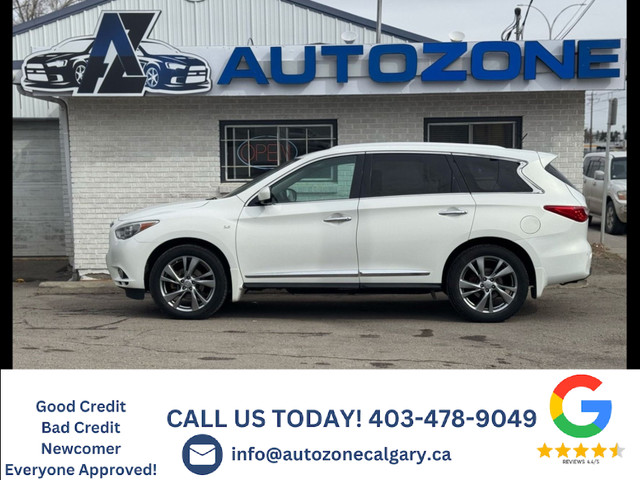 2014 INFINITI QX60   in Cars & Trucks in Calgary