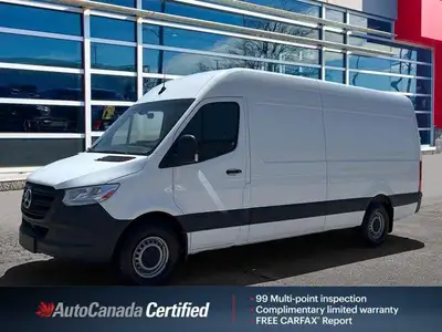 Recent Arrival! Looking for a capable and dependable Work van? Then check out this 2023 Mercedes Spr...