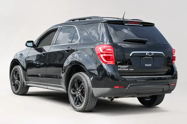 2017 Chevrolet Equinox LT Awd 4X4 / Bluetooth / Cruise /Groupe E in Cars & Trucks in City of Montréal - Image 9