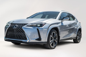 2025 Lexus UX UX 300h / luxe / camera / cuir / bluetooth