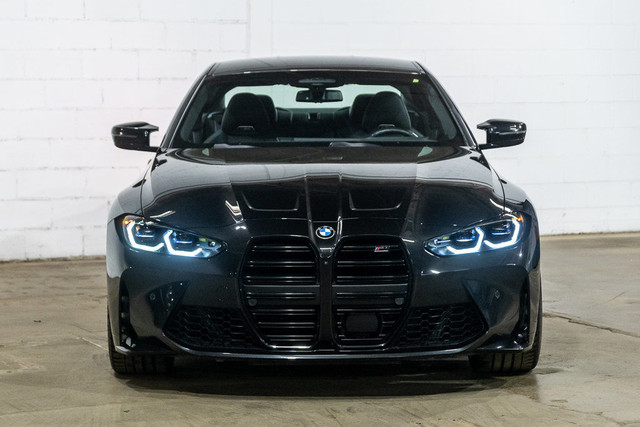 2024 BMW M4 Competition Coupe M xDrive | Premium | Assistant in Cars & Trucks in City of Montréal - Image 2