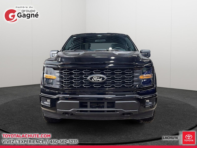 **FORD**F-150**STX**SPORT**BLACK PACK**SUPERCREW**4X4**BANC CHAU in Cars & Trucks in Laurentides
