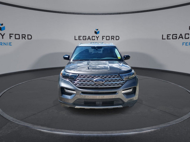 2024 Ford Explorer Limited 2.3L Eco, 4WD, Navigation in Cars & Trucks in Cranbrook - Image 4