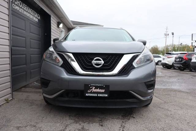 2018 Nissan Murano S NAVIGATION - BACKUP CAM - CLEAN CARFAX in Cars & Trucks in Kingston - Image 4