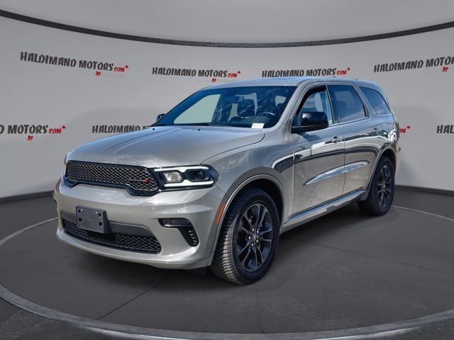 2022 Dodge Durango SXT AWD in Cars & Trucks in Hamilton