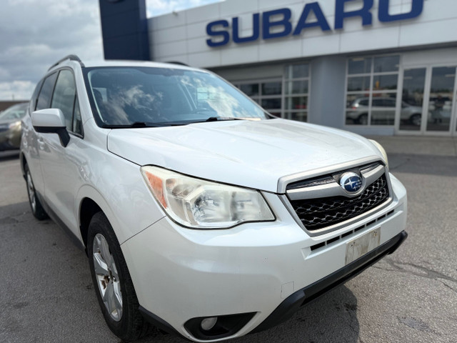 2014 Subaru Forester 2.5i Low Kms, Local Trade in Cars & Trucks in Markham / York Region - Image 2
