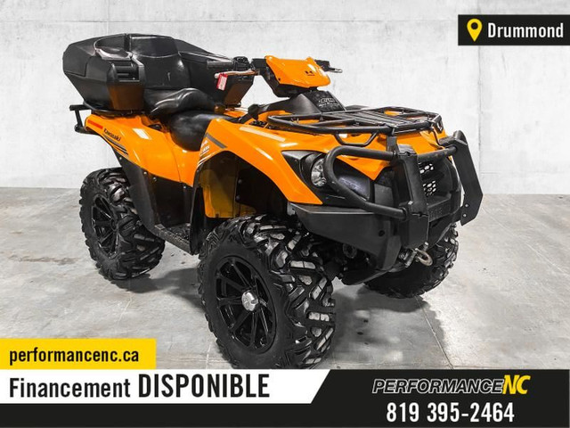 2020 Kawasaki KVF750 in ATVs in Drummondville - Image 2