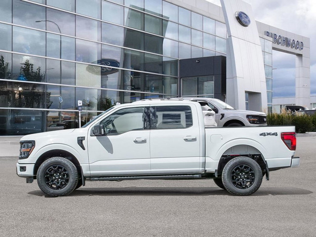 2025 Ford F-150 XLT 302A | 2.7L EcoBoost | XLT Black Appearance  in Cars & Trucks in Winnipeg - Image 3