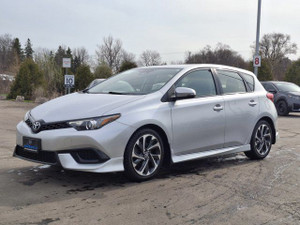 2018 Toyota Corolla Hatch | Alloys | Heated Seats | Bluetooth | Rear Camera | Keyless Entry & More !